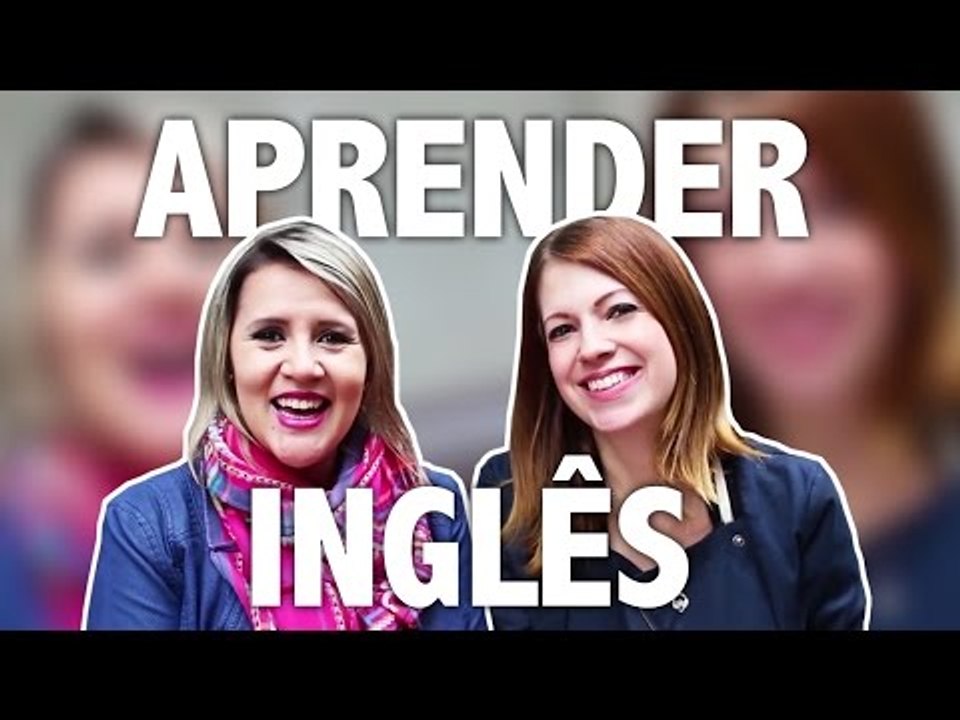 Como aprender inglês de vez (feat. Elen Fernandes) - PCVV#116