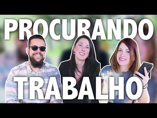 Como começar a procurar trabalho na Irlanda - PCVV#117
