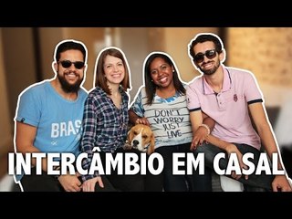 Vaga pra casal na Irlanda, emprego em 2 dias e morando com gringo | PCVV#132