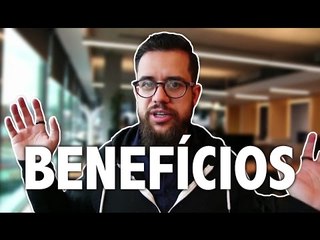 Benefícios nas empresas no exterior