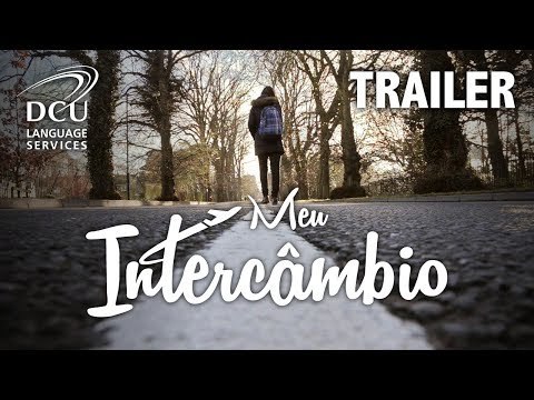 Intercâmbio de 3 meses vale a pena? | MEU INTERCÂMBIO | Trailer (feat. Caró Vilares)