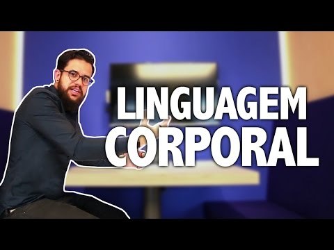 Dicas de linguagem corporal na entrevista de emprego