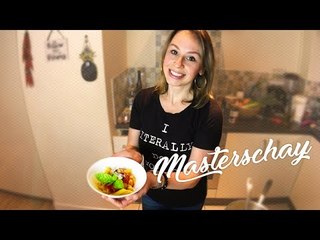 PASTA COM MOLHO DE TOMATE RÚSTICO | Masterschay#1