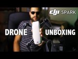 CHEGOU NOSSO DRONE! UNBOXING DJI SPARK (PT)