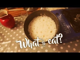 PREPARANDO ARROZ BRASILEIRO NA IRLANDA (feat. What To Eat?)