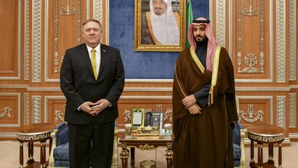 بومبيو: السعودية تعهدت بحل مشكلة السجينات وفقا للقانون