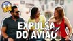 FUI EXPULSA DO AVIÃO! - PCVV#143