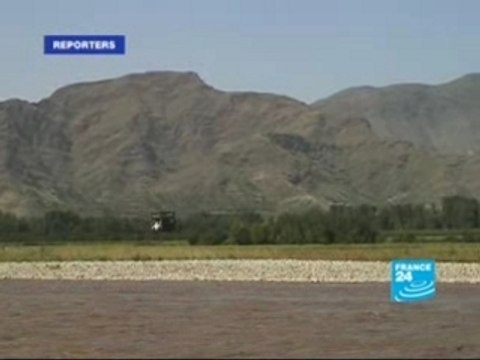 Entre Islamabad et Peshawar-Reporters-FR-FRANCE24