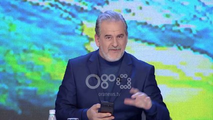 Ora News – Deputeti socialist Pjerin Ndreu mesazh live në 360 Gradë