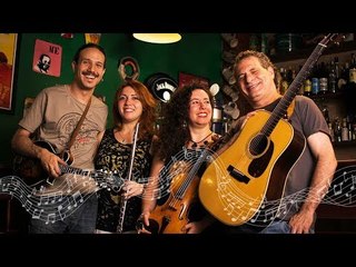 MÚSICA IRLANDESA NO BRASIL ☘ (feat. Banda Oran)