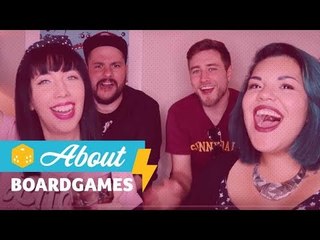 JOGOS DE TABULEIRO NA IRLANDA | Hevialand#14