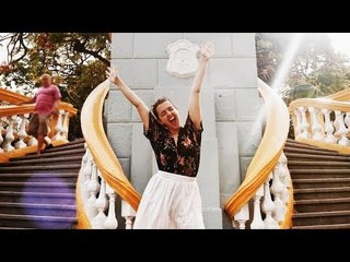 UMA GRINGA 24 HORAS EM FORTALEZA | All That Jess#102 no Brasil