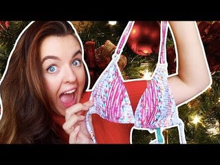 PRIMEIRO NATAL DE UMA GRINGA NO BRASIL | All That Jess#110