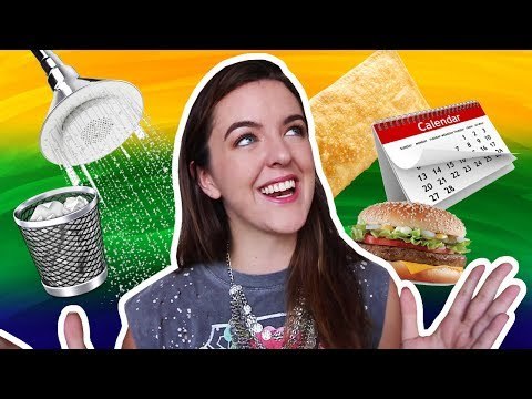 GRINGA REAGINDO A HÁBITOS BRASILEIROS | All That Jess#111