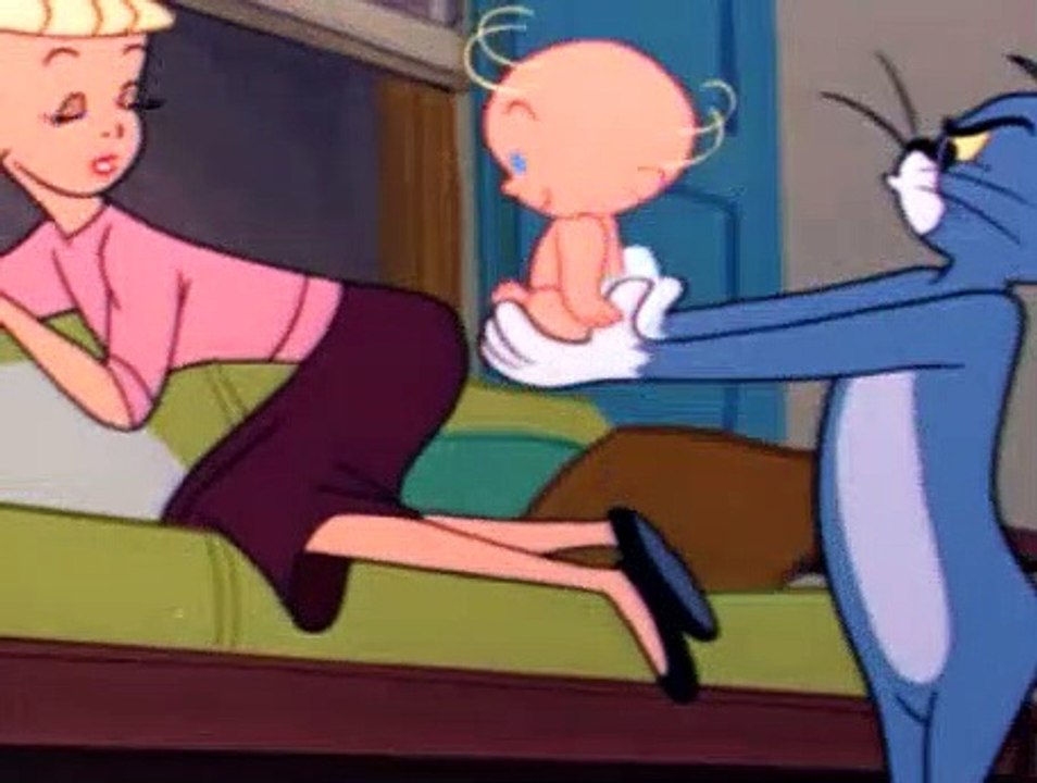 Tom and Jerry The Classic Collection Season 1 Episode 114 Tot