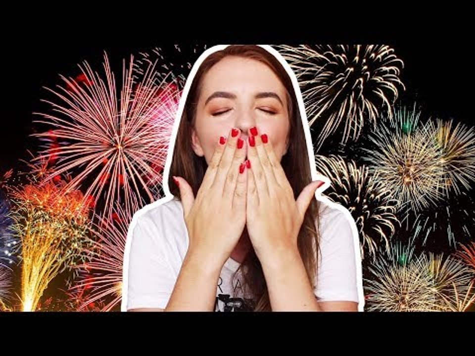 PRIMEIRO ANO NOVO DE UMA IRLANDESA NO BRASIL | All That Jess#112