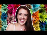 GRINGA REAGINDO A VÍDEOS ANTIGOS DE CARNAVAL | All That Jess#114