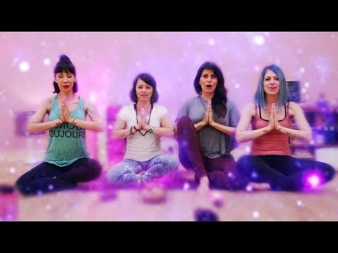 FAZER YOGA NO INTERCÂMBIO NA IRLANDA - SAP#07