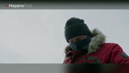 En 2019 llegará a la gran pantalla “Ártico”, un triller que promete dejarnos helados