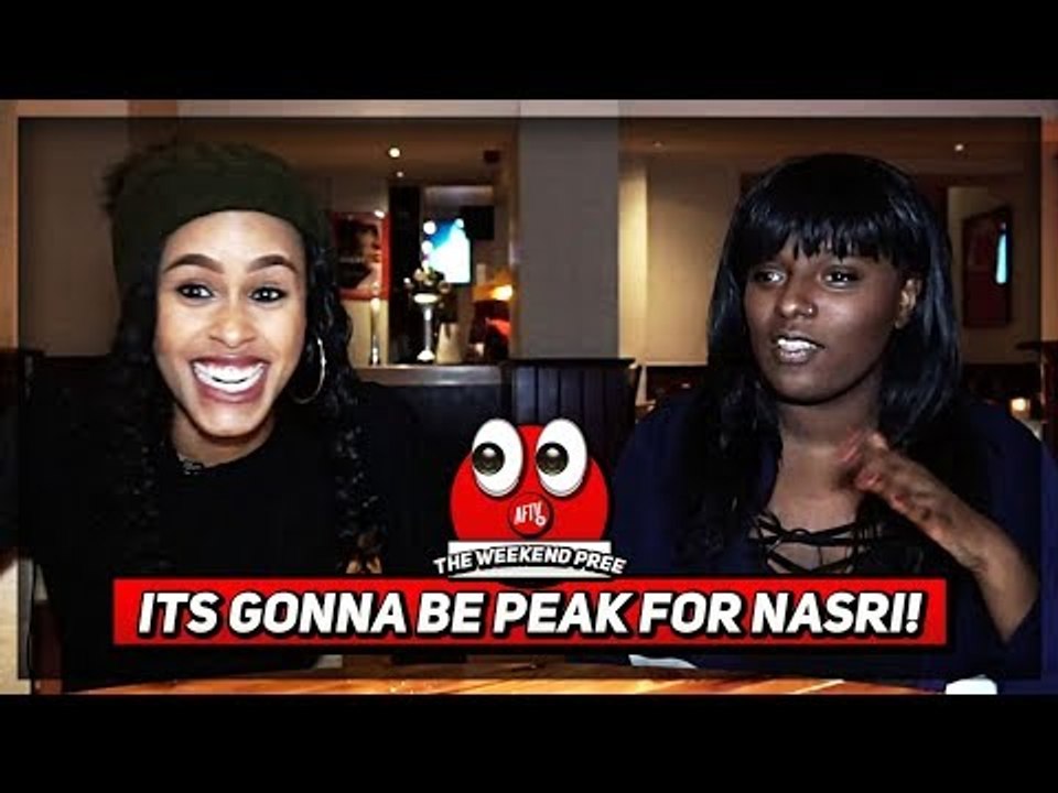 It's Going To Be PEAK For Samir Nasri Against Arsenal! | Weekend Pree ft Pippa & Anita