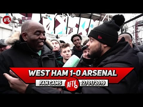 West Ham 1-0 Arsenal | Where Was Aubameyang Today?! (Troopz)