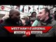 West Ham 1-0 Arsenal | This Squad Will Not Make The Top 4 Without Signings!