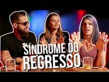 SÍNDROME DO REGRESSO DEPOIS DO INTERCÂMBIO