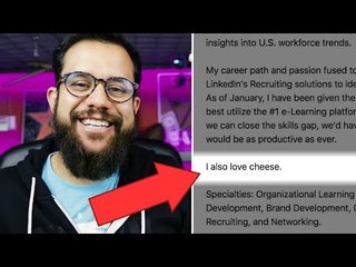 COMO MELHORAR SEU LINKEDIN COM O RESUMO DO CV