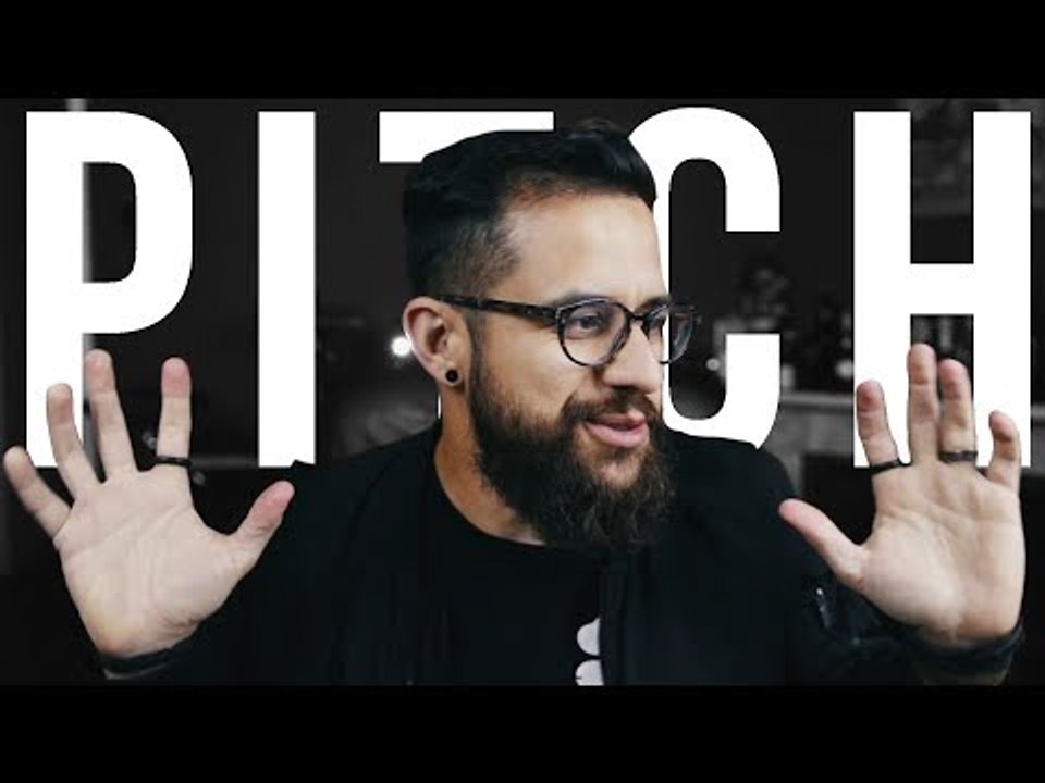 O QUE É "PITCH" E POR QUE VOCÊ PRECISA APRENDER