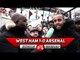 West Ham 1-0 Arsenal | Protest & Stop Putting Money In Kroenke's Pocket! (Livz Ledge)