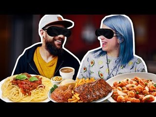 JANTAR NO ESCURO: VENDADOS EM UM RESTAURANTE NA IRLANDA