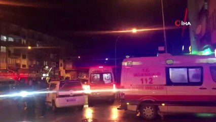 Gemlik'te İki Araç Çarpıştı: 2'si Çocuk 6 Yaralı