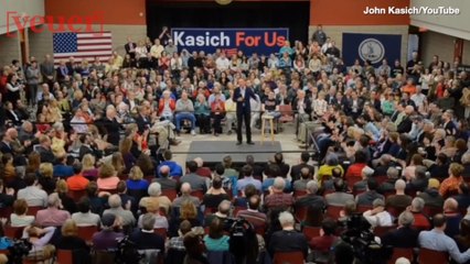 Cable News May Be in Former Ohio Governor John Kasich's Future