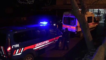 Tekirdağ Malkarada Karbonmonoksit Zehirlenmesi 1 Ölü