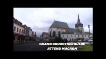 Grand Bourgtheroulde attend Macron pour le grand débat
