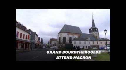 Grand Bourgtheroulde attend Macron pour le grand débat