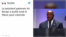 Ali Bongo attendu au Gabon après la tentative de putsch