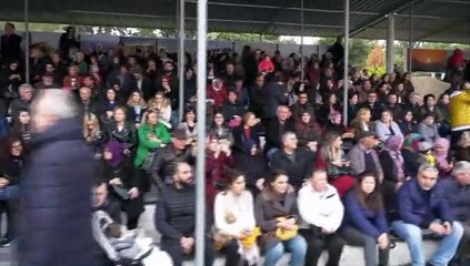 İskenderun Deniz Er Eğitim Alayı 2018/3B Yemin Töreni - 1. kısım