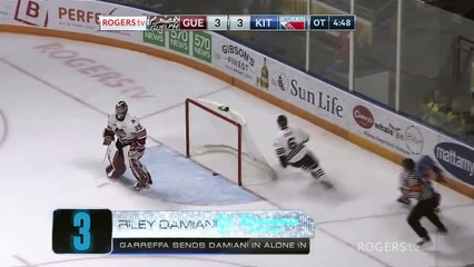 Wawanesa OHL Plays Of the Week – Week 16