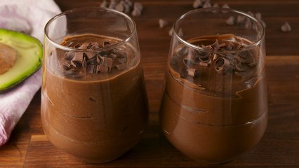 This Paleo Chocolate Mousse Will Satisfy Your Sweet Tooth