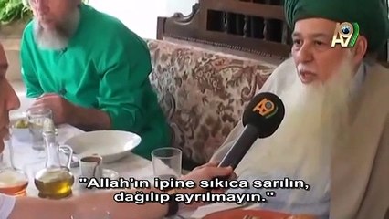 Hz Mehdi geldi ve şu anda aramızda.! (Şeyh Hişam Kabbani)