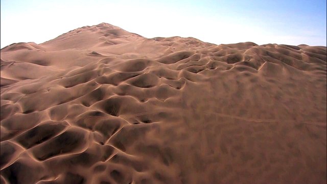 Short clips - Dunes du Pérou / Dunes of Peru - Étape 7 / Stage 7 (San Juan de Marcona / San Juan de Marcona) - Dakar 2019