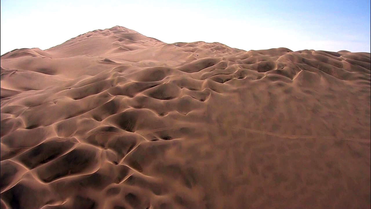 Short clips - Dunes du Pérou / Dunes of Peru ...