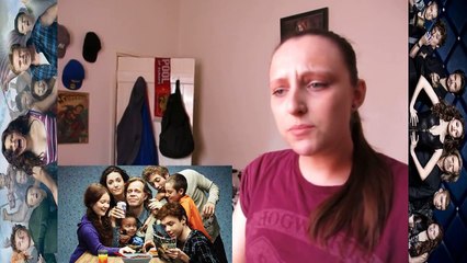 SHAMELESS (US) REACTION - 2x11 JUST LIKE THE PILGRIMS INTENDED