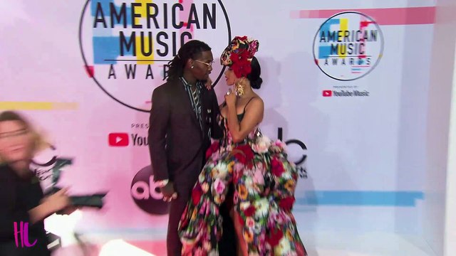 Cardi B Ditches Wedding Ring During New Show | Hollywoodlife