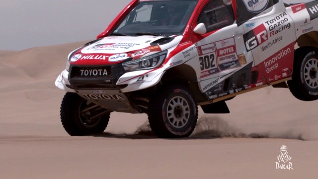 Race Beauty - Étape 7 / Stage 7 (San Juan de Marcona / San Juan de Marcona) - Dakar 2019