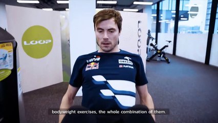 ¿Cómo se prepara un piloto físicamente para el Dakar?