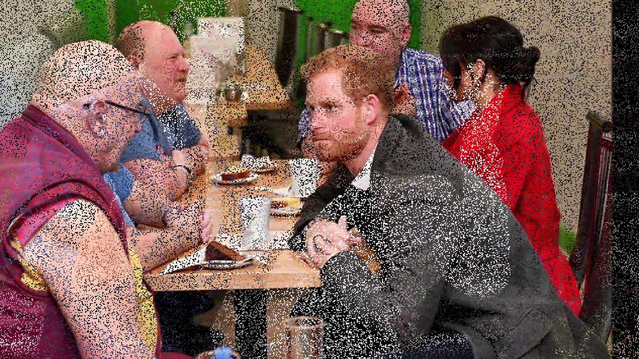 Prince Harry tells Buddhist monk he meditates 'every day'