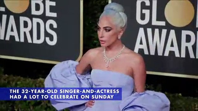 Lady Gaga Leaves Critics' Choice Awards Early for Her Dying Horse