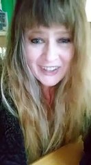 Tressa Graves Facebook Live January Stalking Awareness Month